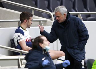 El Tottenham exige dinero por la cesión de Harry Winks