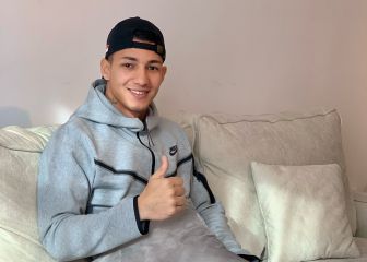 Marcos André agradece las múltiples muestras de cariño