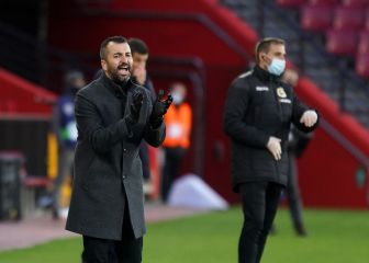 Diego Martínez: “Jugaremos el partido 28. No sé cuántos equipos han podido vivir esto”