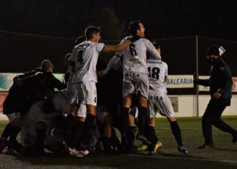 Peña Deportiva, un modesto con la dificultad del césped artificial