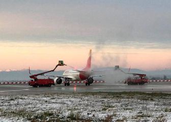 Real Madrid grounded as Storm Filomena batters capital