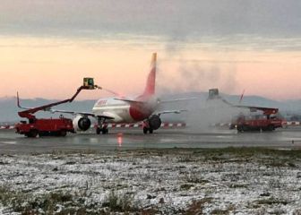 El Madrid ya está en Pamplona