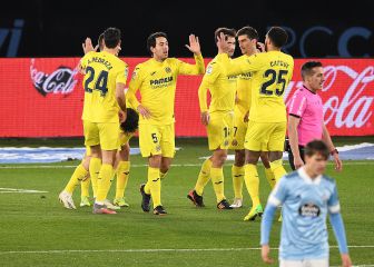 Aprobados y suspensos del Villarreal: Todos al nivel de Gerard Moreno
