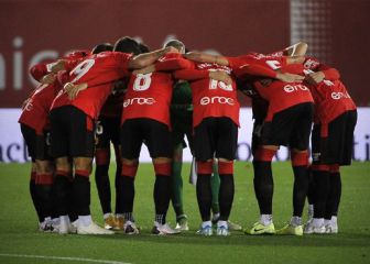 Mallorca-Las Palmas: horario, TV y cómo y dónde ver