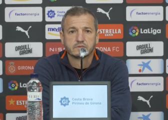 Cárcel: “El equipo necesitaba una alegría; nos dará confianza”