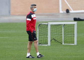 Martí: “El Leganés será candidato al ascenso, eso es seguro”