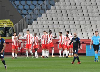 El Almería busca estrenarse en Leganés