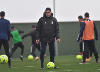 Pepe Aguilar: “Necesitamos ganar en Tenerife”