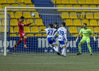 Anquela se aferra a Jose León