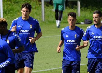 Málaga-Oviedo capítulo II: el regreso de Blanco Leschuk