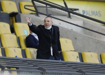 Ramírez sentencia: “Quien no se ha ganado el puesto, difícilmente lo hará en la segunda vuelta