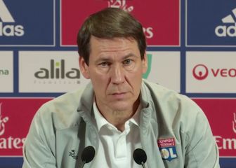Con el Atlético al acecho y Rudi García habla así de la posible salida de Dembélé