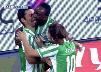 Aquel jugadón de Cedric en el Bernabéu que culminó Molina