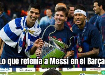 Los memes más divertidos de la jornada