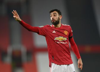 Bruno Fernandes desvela su primera charla con Pogba