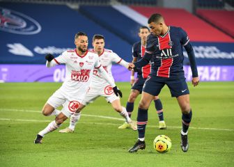Pochettino gana en su debut en el Parque de los Príncipes