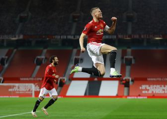 McTominay tira del carro