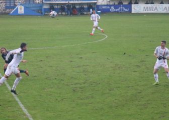 Segunda B Grupo 1: resultados, partidos y clasificación de la jornada 9