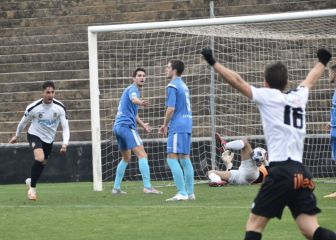 Tercera División Grupo 11: resultados, partidos y clasificación de la jornada 11