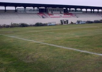 Se suspende por el temporal el Navalcarnero-Atlético B