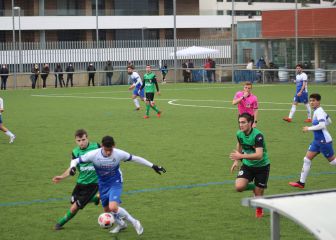 Tercera División Grupo 15: resultados, partidos y clasificación de la jornada 12