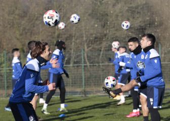 El Deportivo contra los elementos… y el Zamora