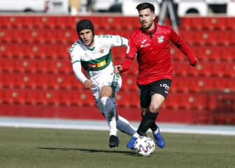 La Nucía de Miñano amenaza al Hércules en su mes negro