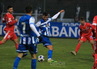 Tercera División Grupo 1: resultados, partidos y clasificación de la jornada 12