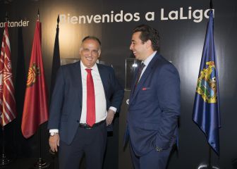 El Ayuntamiento de La Coruña pide que Tebas declare como investigado