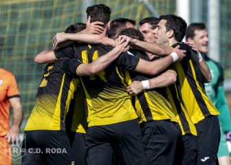 Tercera División Grupo 6: resultados, partidos y clasificación de la jornada 12