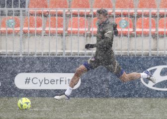 A dar un zarpazo a la Liga