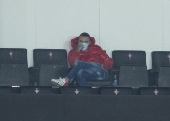 Aprobados y suspensos del Celta: La Chachoneta gripa sin Aspas