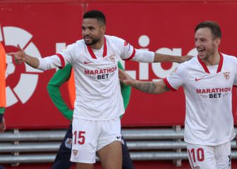 En Nesyri, tormenta perfecta