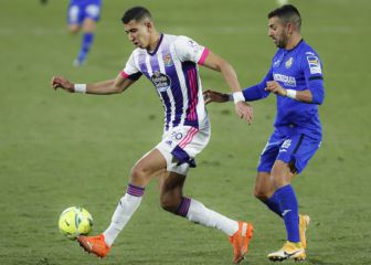 El Yamiq, nuevo positivo por covid en el Real Valladolid