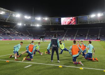 Vukcevic, Malsa y Rochina entran en la lista del Levante