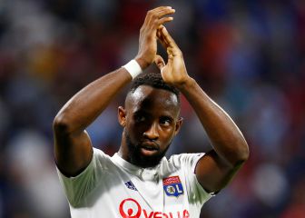 Juninho confirma las negociaciones con el Atlético por Dembelé