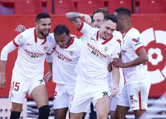 En Nesyri, tormenta perfecta