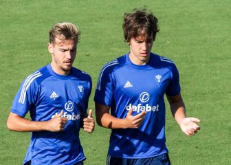 La cantera se hace fuerte en la convocatoria frente al Alavés