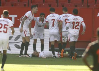 Aprobados y suspensos del Sevilla: Más fuerte y más veloz