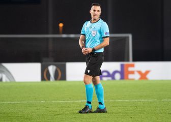 Filomena obliga a cambios de árbitros en Primera y Segunda