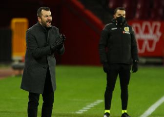 Diego Martínez: “Todo lo que pudo salir mal, salió mal”