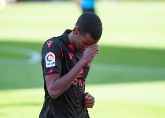 Aprobados y suspensos de la Real: Isak no pudo con los regalos