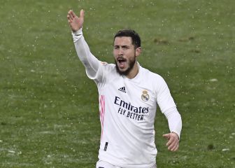 Aprobados y suspensos de un Madrid gélido en Pamplona