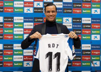 Un año con Raúl de Tomás