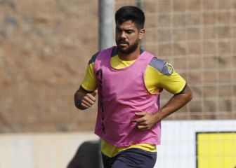 Aythami Artiles se perderá lo que resta de temporada