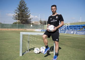 Rubén Castro pone a prueba la buena racha del Tenerife