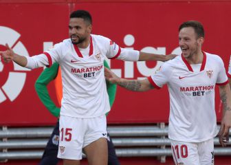 En Nesyri acaba con la Real