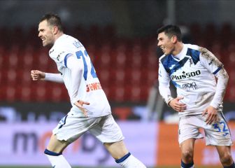 El Atalanta manda un nuevo aviso al Madrid con otra goleada