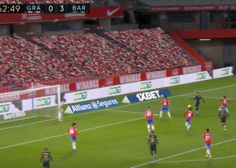 Es buenísimo y puede cambiar su historia en el Barça: lo de Griezmann fue una pasada