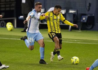 Málaga y Oviedo, de uno en uno